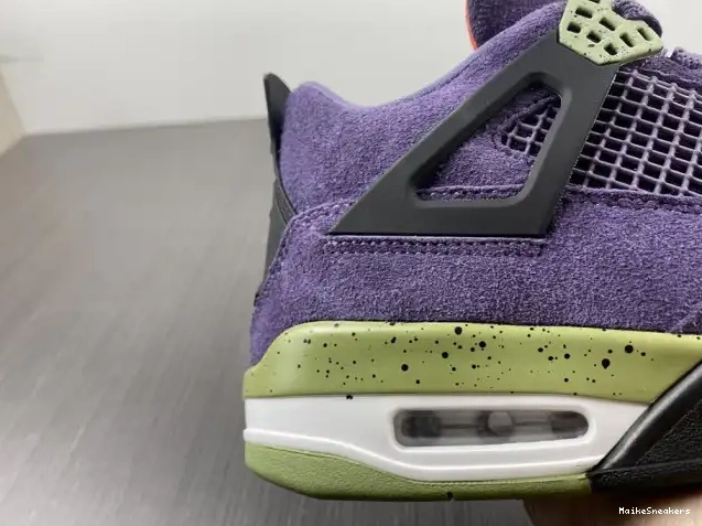 MaikeSneakers Purple Canyon WMNS 4 AQ9129-500 Jordan Air 0611